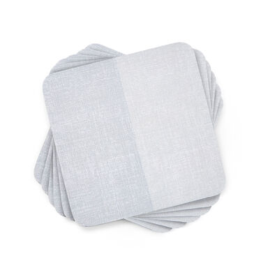 Go Neutral Set of 6 Coasters