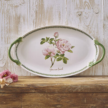 Botanic Garden Sentiments Vanity Tray