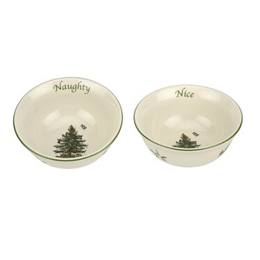 Christmas Tree Dip Bowls Set of 2 Christmas Tree Dip Bowls Set of 2