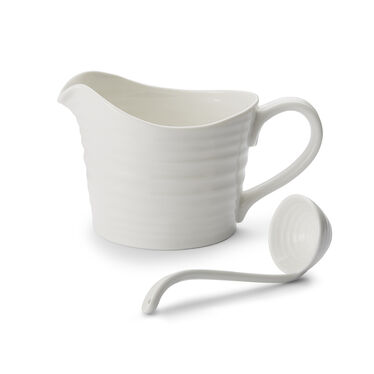 Sophie Conran Sauce Jug & Mini Ladle Sophie Conran Sauce Jug & Mini Ladle