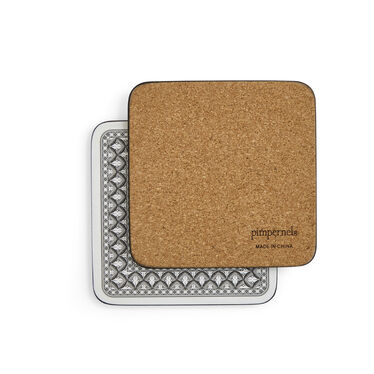 Heritage Coasters Set of 6