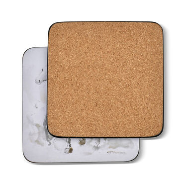 Spirited Horses Coasters Set of 6