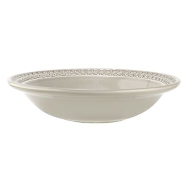 Botanic Garden Harmony Pasta Bowl, Stone Botanic Garden Harmony Pasta Bowl, Stone