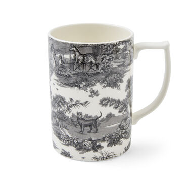 Zoological Gardens Mug Mono Zoological Gardens Mug Mono