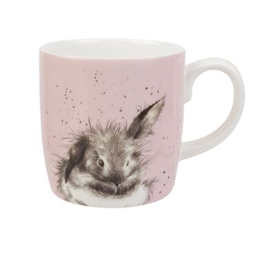Wrendale Designs Bathtime Bunny Mug
