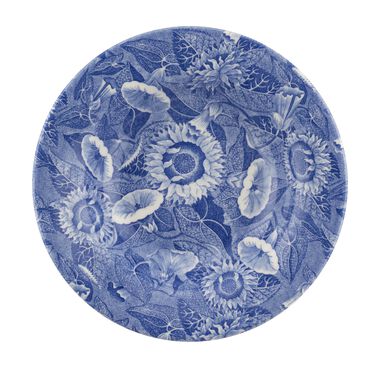 Blue Room Sunflower 10.5 Inch Pasta Bowl
