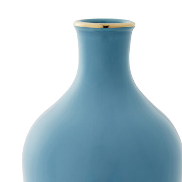 Kit Kemp Calypso Posy Vase - Turquoise