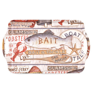 Coastal Signs Large Handled Tray