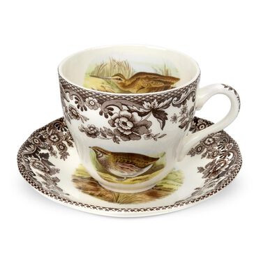 Woodland Teacup & Saucer Woodland Teacup & Saucer