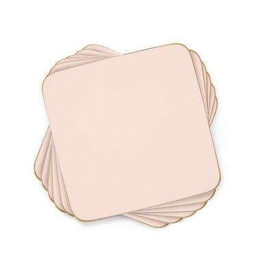 Flossy Set of 6 Coasters