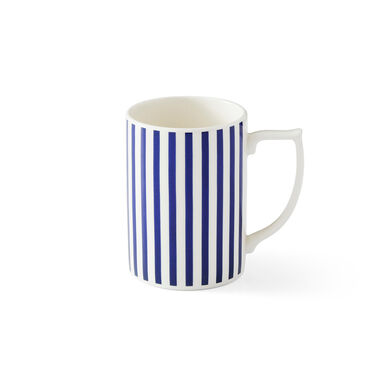 Steccato Narrow Stripe Mug 