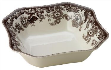 Delamere Square Serving Bowl 9 Inch Delamere Square Serving Bowl 9 Inch