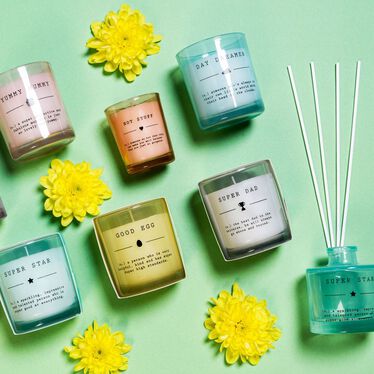 Hot Stuff Candle Hot Stuff Candle