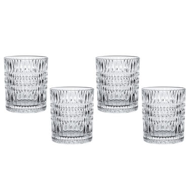 Nachtmann Ethno Tumbler Set of 4 Nachtmann Ethno Tumbler Set of 4