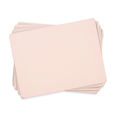 Flossy Set of 4 Large Placemats