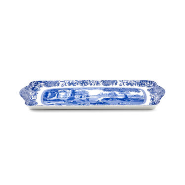 Blue Italian Sandwich Tray Blue Italian Sandwich Tray