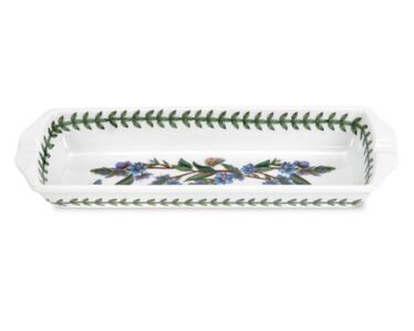 Botanic Garden Corn on the Cob Dish 9 x 3 Inch Botanic Garden Corn on the Cob Dish 9 x 3 Inch