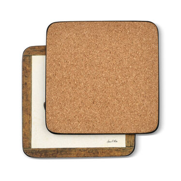 A History of Golf Coasters Set of 6 (M) A History of Golf Coasters Set of 6 (M)