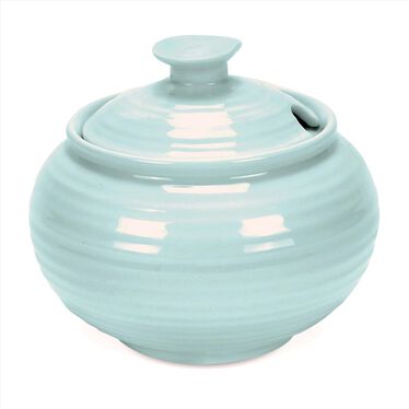 Sophie Conran Celadon Covered Sugar Sophie Conran Celadon Covered Sugar