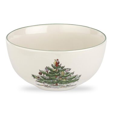 Christmas Tree Fruit Bowls Set of 4