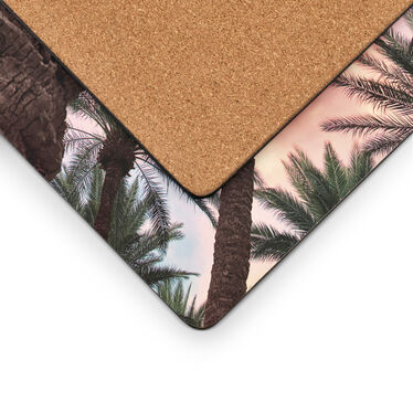 Tropical Placemats Set of 4 Tropical Placemats Set of 4