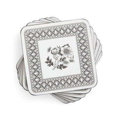 Heritage Coasters Set of 6