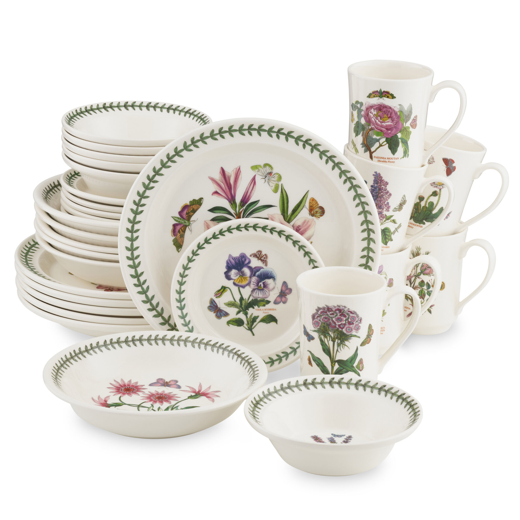 Botanic Garden Collection