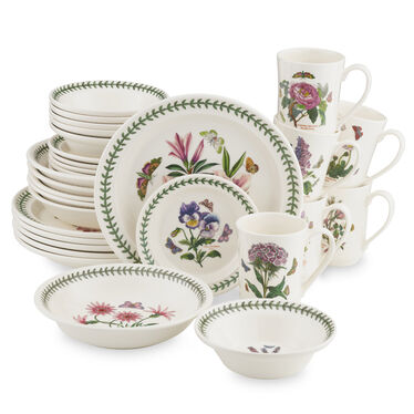 Botanic Garden 30 Piece Set Botanic Garden 30 Piece Set