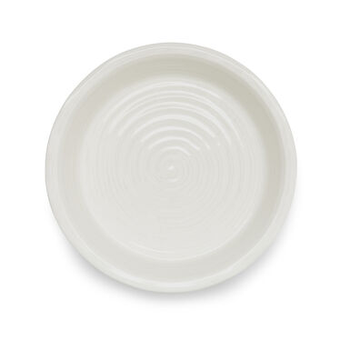 Sophie Conran Round Pie Dish, White