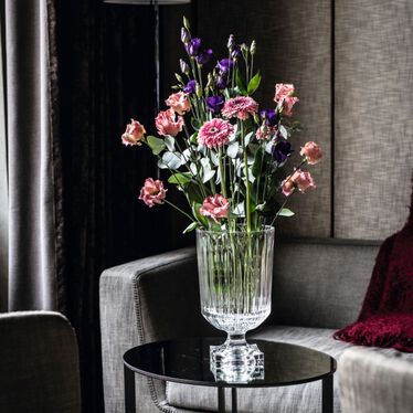 Nachtmann Minerva Large Footed Vase