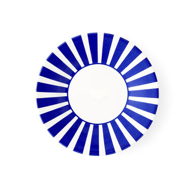 Steccato Bold Stripe Side plate