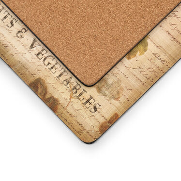 Abundant Fall Placemats Set of 4 Abundant Fall Placemats Set of 4