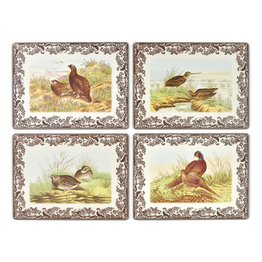 Spode Woodland Placemats Set of 4