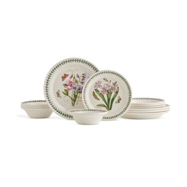 Botanic Garden 12 Piece Set Botanic Garden 12 Piece Set