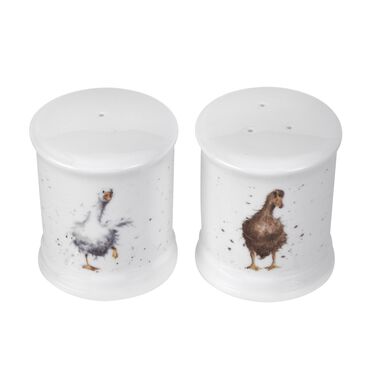 Wrendale Designs Ducks Salt & Pepper Pots