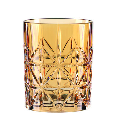 Highland Tumbler Amber Highland Tumbler Amber
