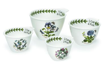Botanic Garden Measuring Cups Set of 4