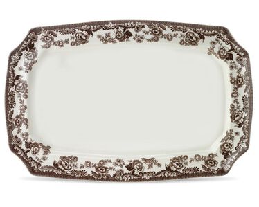 Delamere Rectangular Platter 17.5 Inch Delamere Rectangular Platter 17.5 Inch