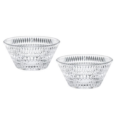 Nachtmann Ethno Bowl Set of 2 Nachtmann Ethno Bowl Set of 2