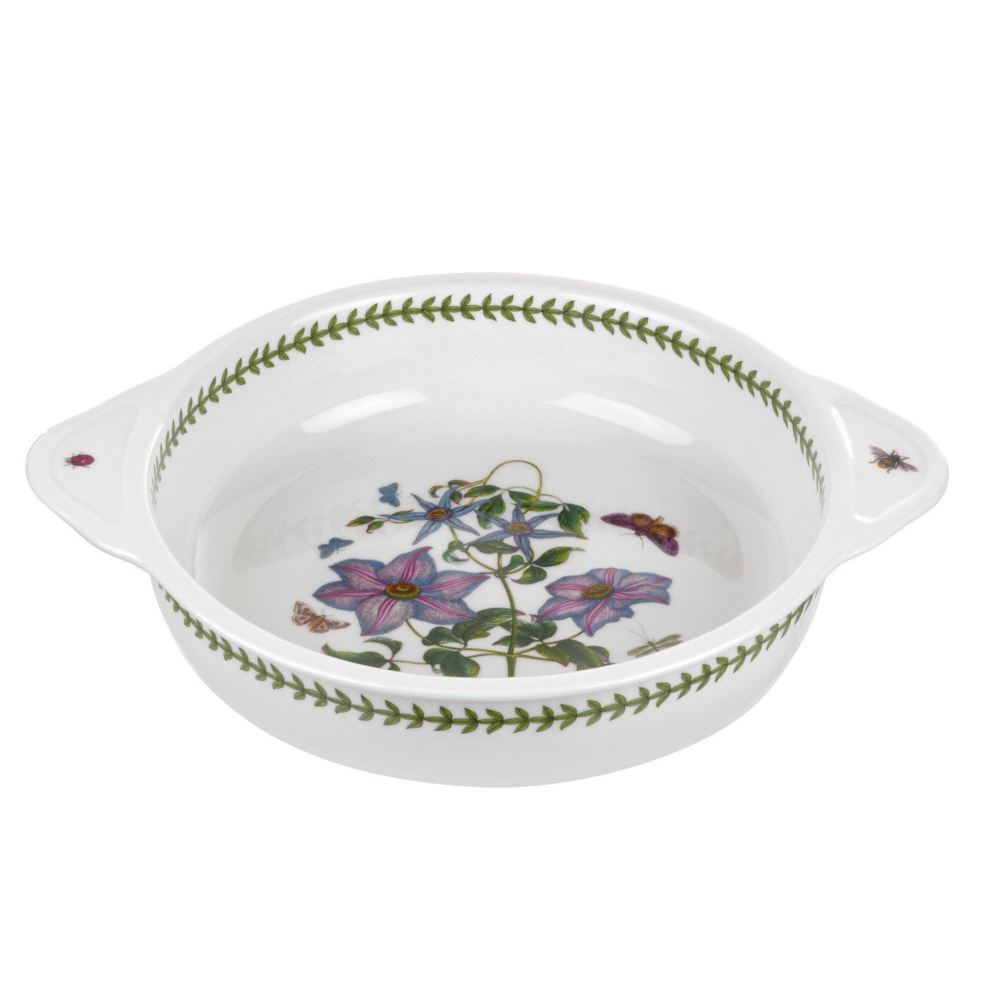 Portmeirion casserole dish hot sale