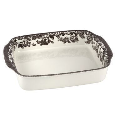 Delamere Handled Lasagne Dish 15 Inch Delamere Handled Lasagne Dish 15 Inch