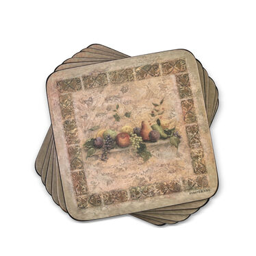 Tuscan Palette Coasters Set of 6