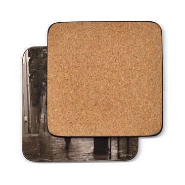 Paris Stroll Coasters Set of 6 Paris Stroll Coasters Set of 6