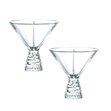 Punk Cocktail Coupe Set of 2 Punk Cocktail Coupe Set of 2