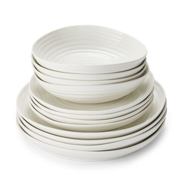 Sophie Conran 12 Piece Coupe Dinner Set Sophie Conran 12 Piece Coupe Dinner Set