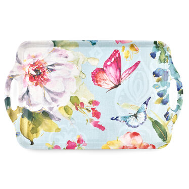 Colourful Breeze Large Handled Tray