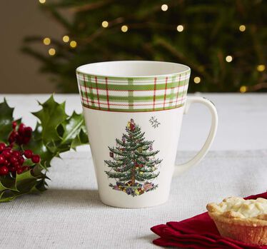 Christmas Tree 2025 Annual Collector Mug Christmas Tree 2025 Annual Collector Mug