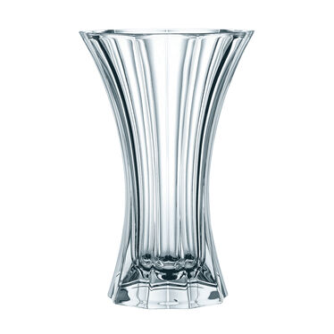 Saphir Medium Glass Vase