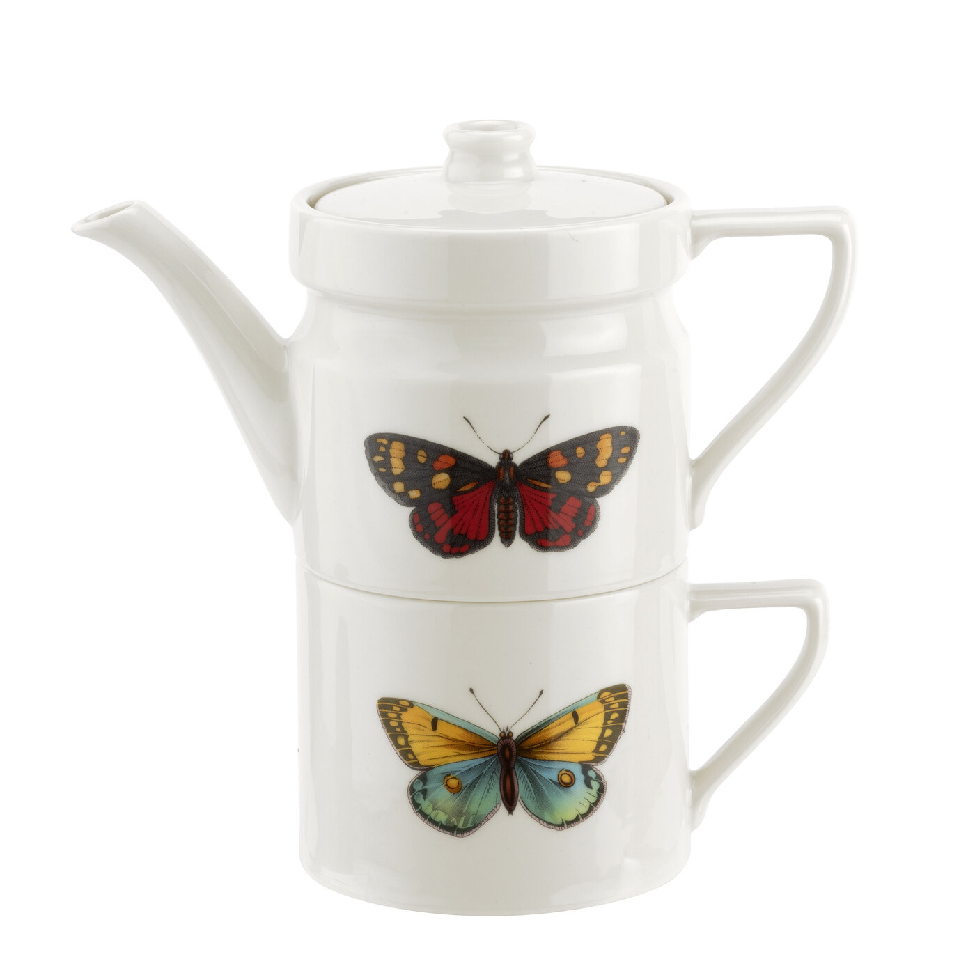 Portmeirion Botanic Garden Harmony Tea for One image number null