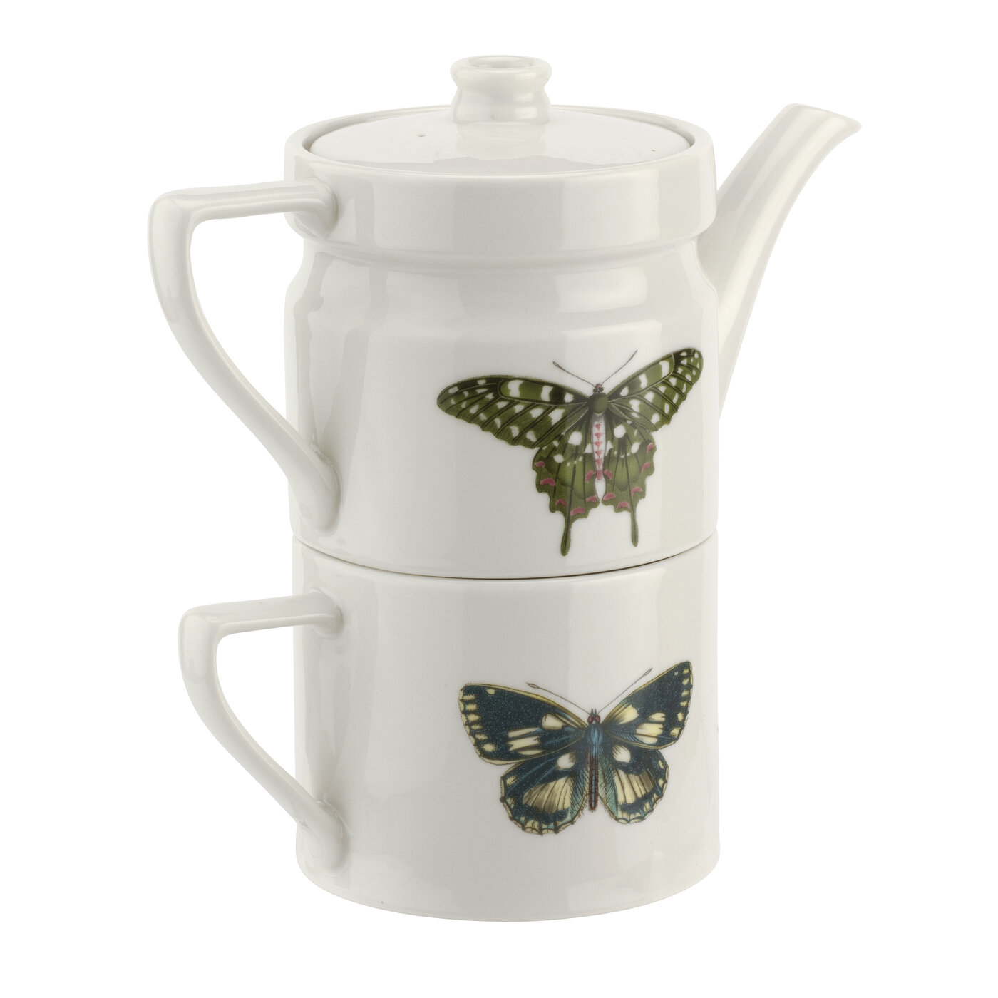 Portmeirion Botanic Garden Harmony Tea for One image number null